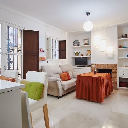 Santa Cruz Pearl By Valcambre Apartman Sevilla Kültér fotó