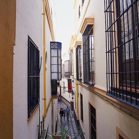 Santa Cruz Pearl By Valcambre Apartman Sevilla Kültér fotó