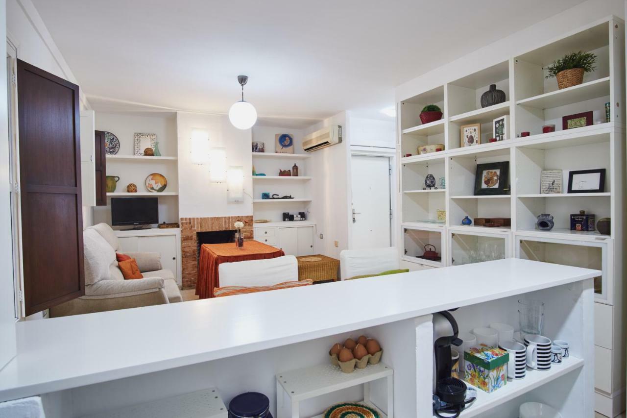 Santa Cruz Pearl By Valcambre Apartman Sevilla Kültér fotó