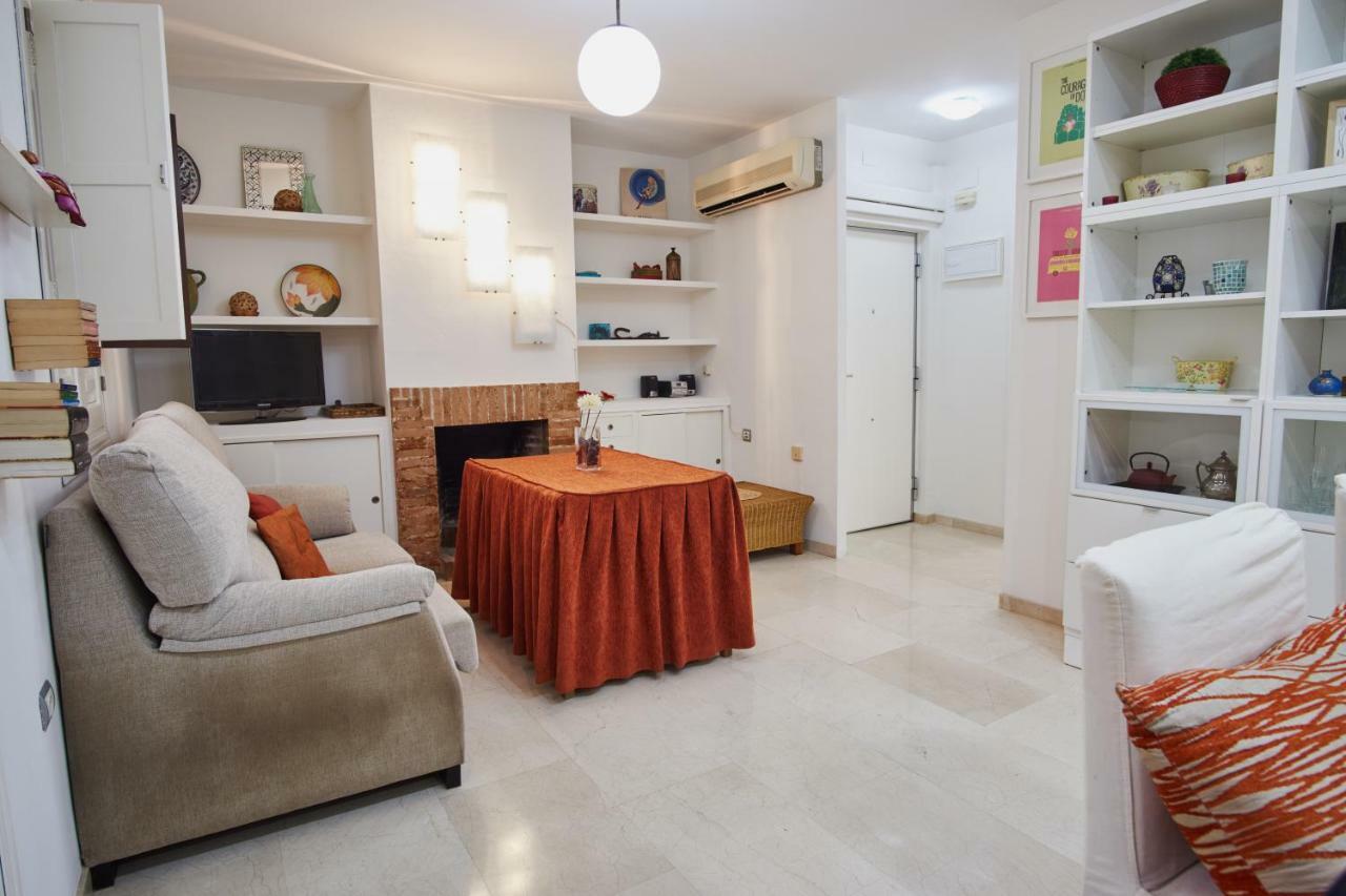 Santa Cruz Pearl By Valcambre Apartman Sevilla Kültér fotó