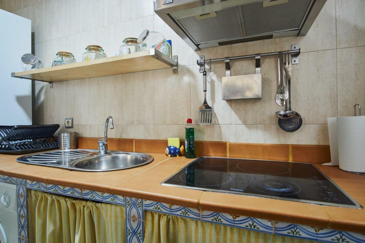 Santa Cruz Pearl By Valcambre Apartman Sevilla Kültér fotó
