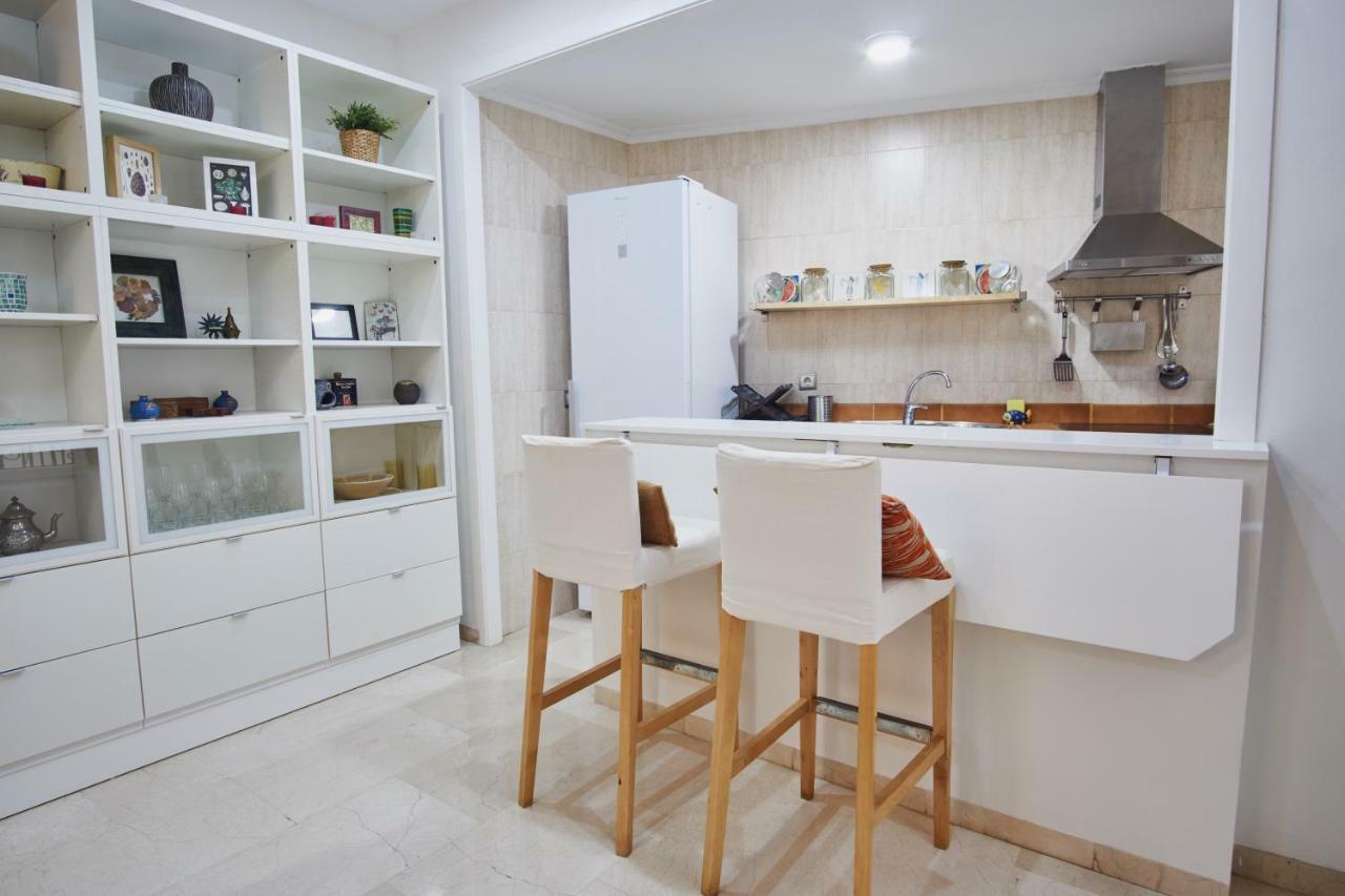 Santa Cruz Pearl By Valcambre Apartman Sevilla Kültér fotó