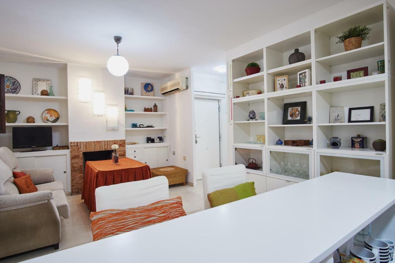 Santa Cruz Pearl By Valcambre Apartman Sevilla Kültér fotó