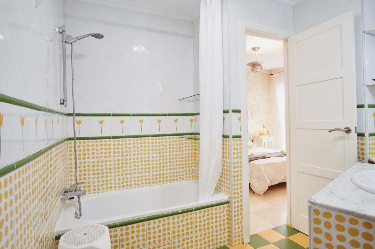Santa Cruz Pearl By Valcambre Apartman Sevilla Kültér fotó