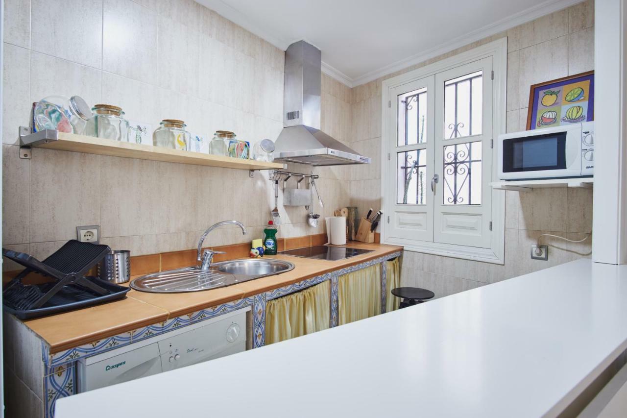 Santa Cruz Pearl By Valcambre Apartman Sevilla Kültér fotó