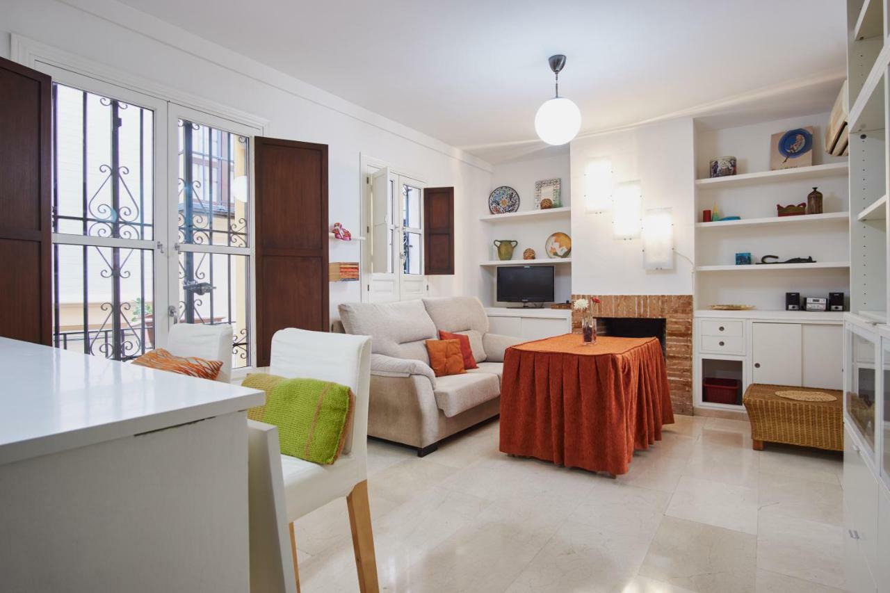 Santa Cruz Pearl By Valcambre Apartman Sevilla Kültér fotó
