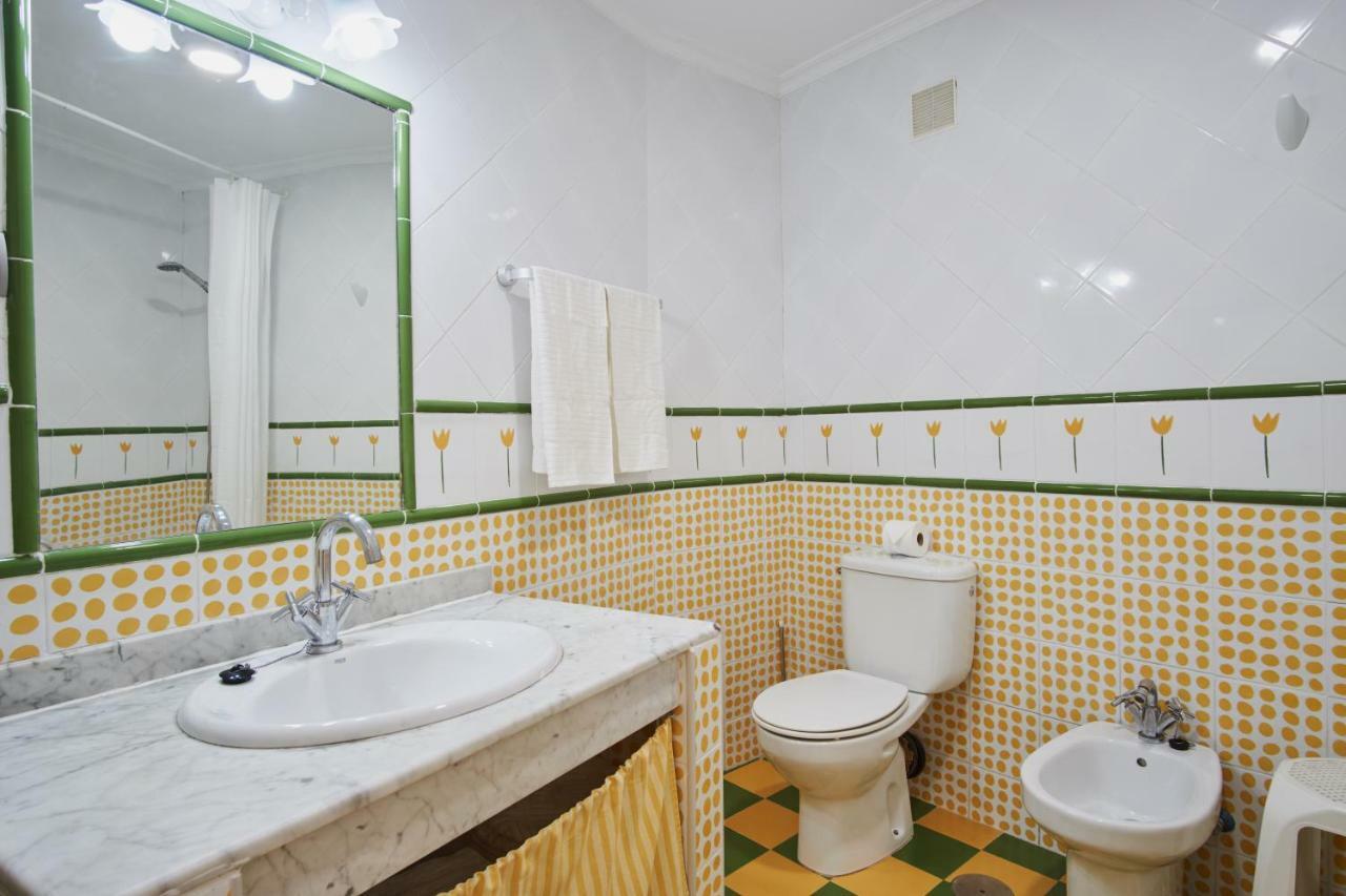Santa Cruz Pearl By Valcambre Apartman Sevilla Kültér fotó