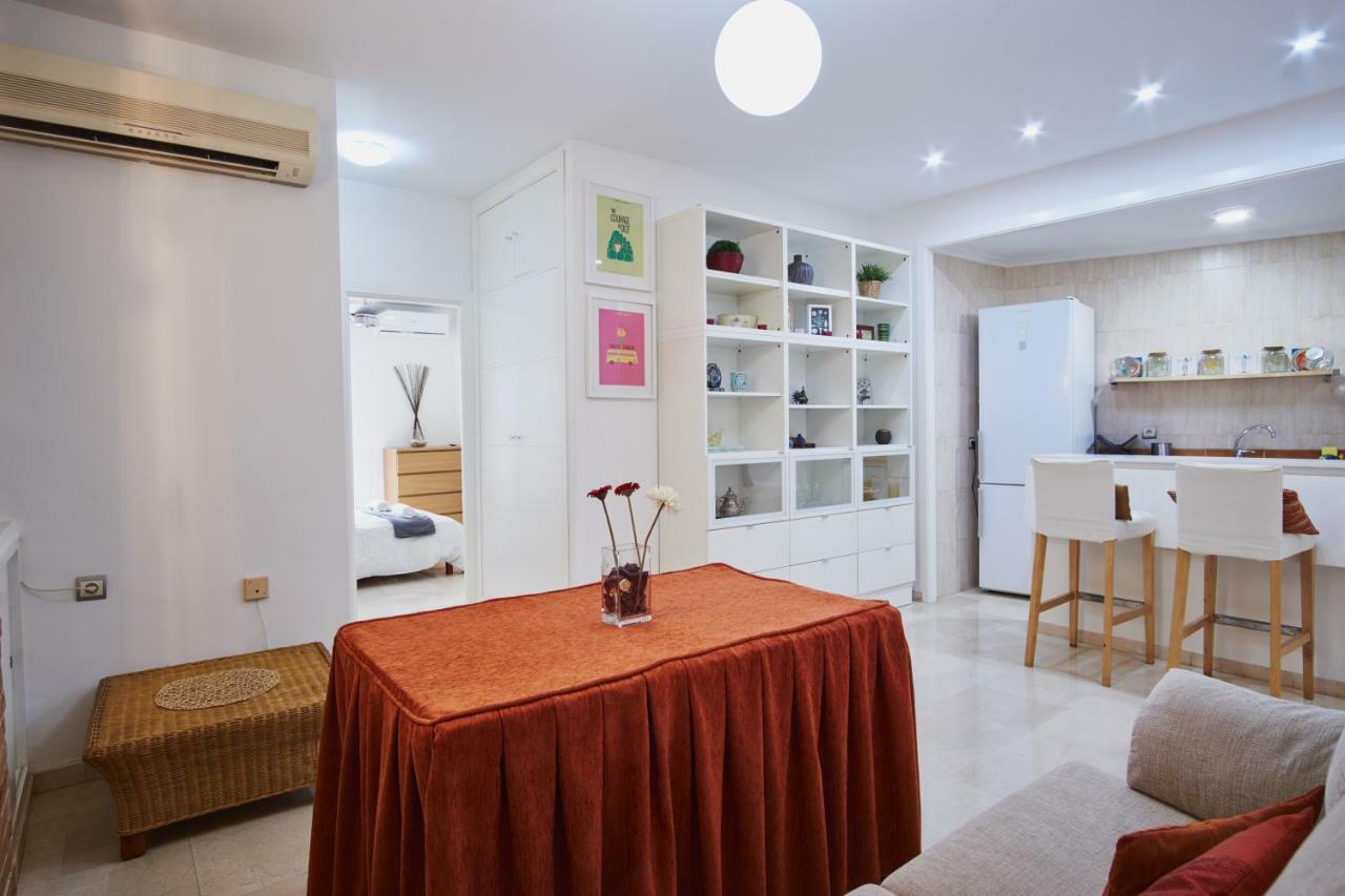 Santa Cruz Pearl By Valcambre Apartman Sevilla Kültér fotó