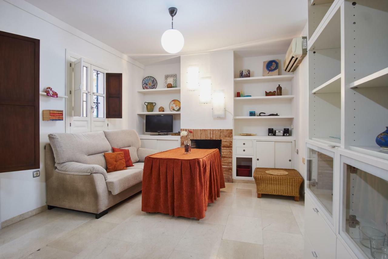 Santa Cruz Pearl By Valcambre Apartman Sevilla Kültér fotó
