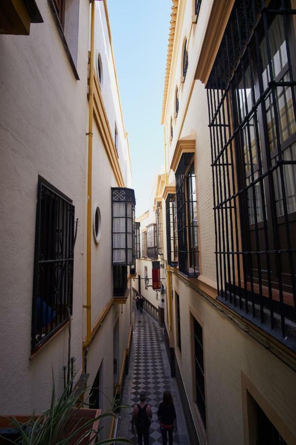 Santa Cruz Pearl By Valcambre Apartman Sevilla Kültér fotó