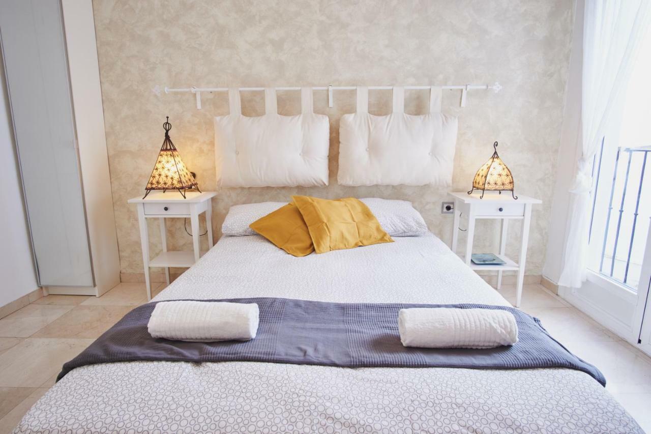 Santa Cruz Pearl By Valcambre Apartman Sevilla Kültér fotó