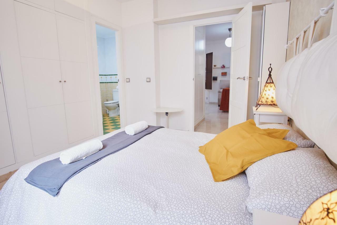 Santa Cruz Pearl By Valcambre Apartman Sevilla Kültér fotó