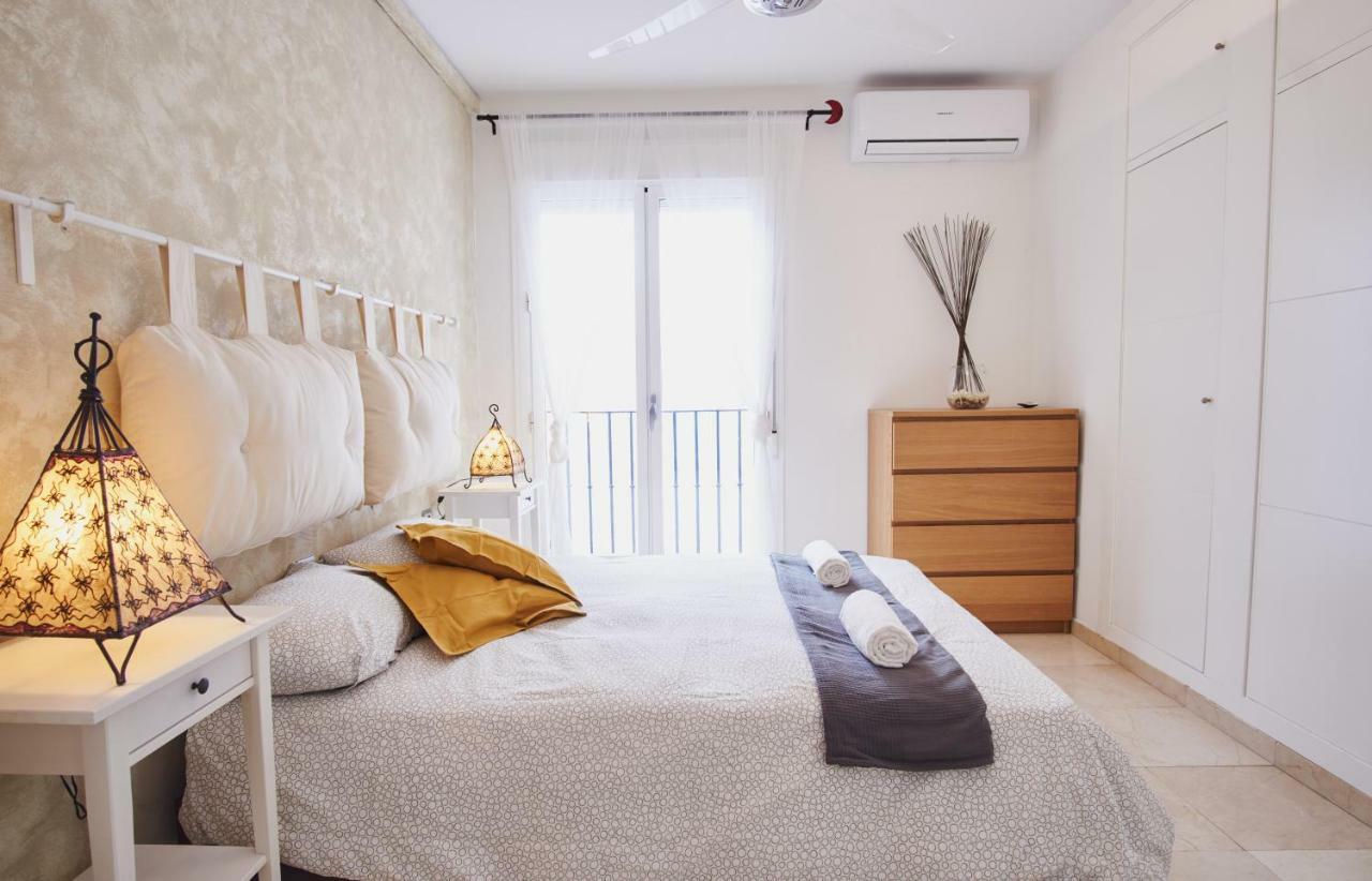 Santa Cruz Pearl By Valcambre Apartman Sevilla Kültér fotó