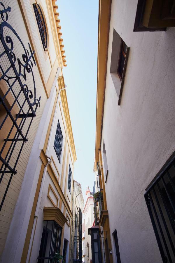 Santa Cruz Pearl By Valcambre Apartman Sevilla Kültér fotó