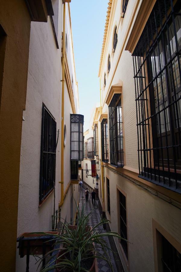 Santa Cruz Pearl By Valcambre Apartman Sevilla Kültér fotó